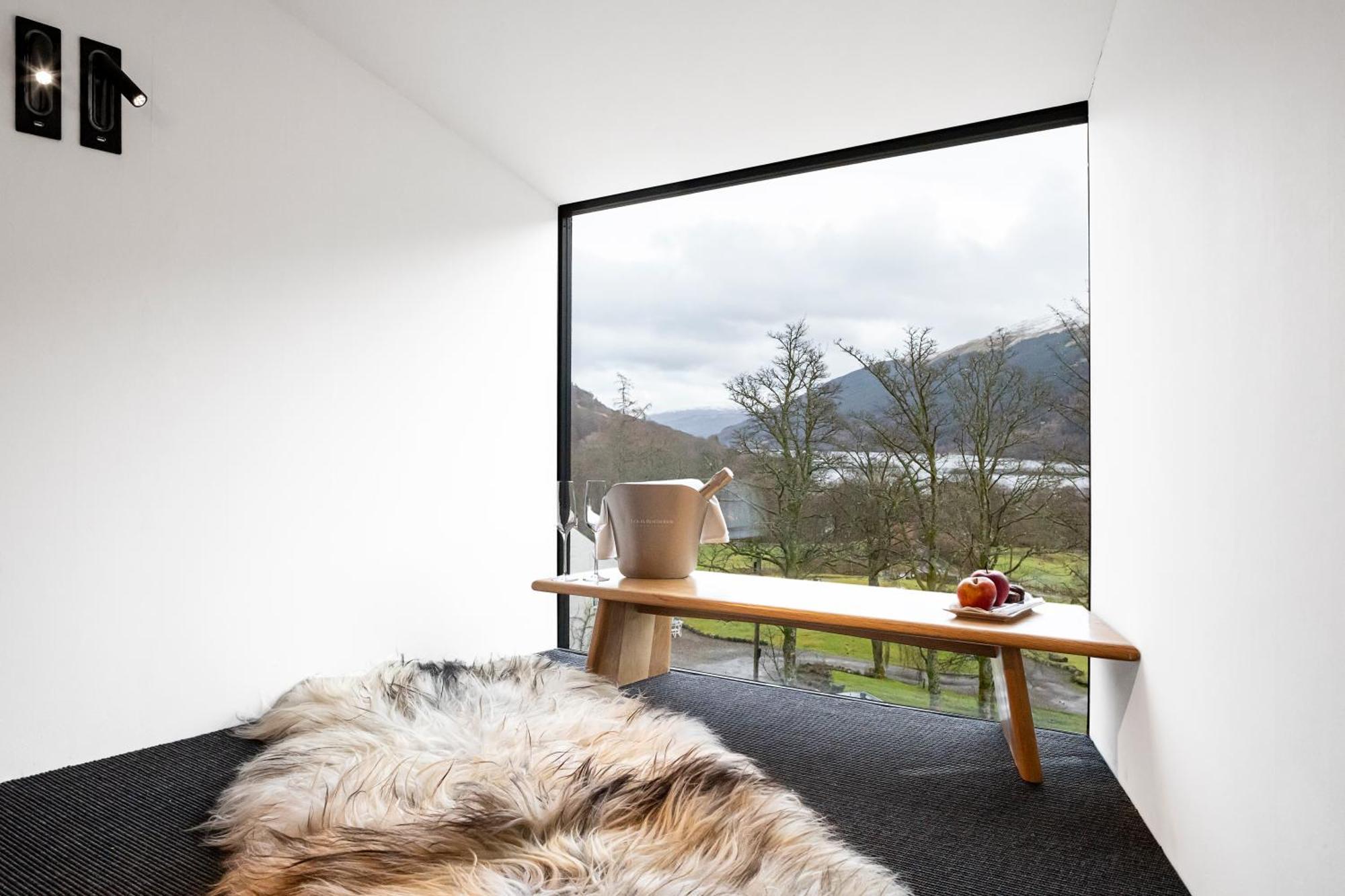 Monachyle Mhor Hotel Lochearnhead Exterior photo
