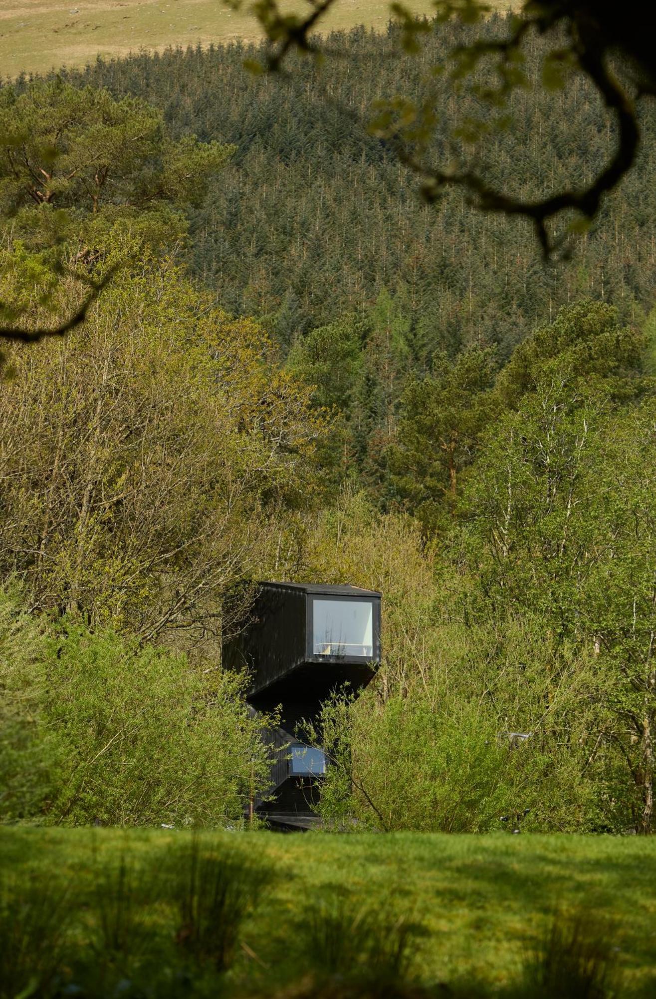 Monachyle Mhor Hotel Lochearnhead Exterior photo